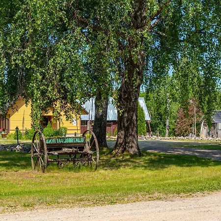 Ubytování v soukromí Savi Turismitalu