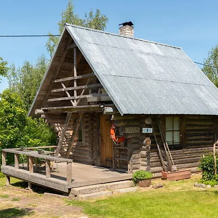 Savi Turismitalu Ubytování v soukromí Kanepi